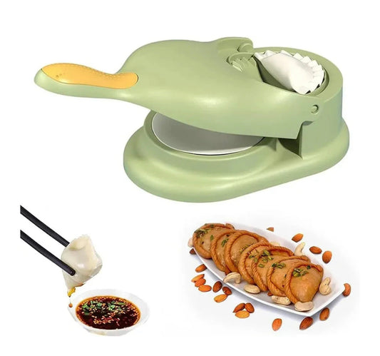 2 in 1 Multifunctional Samosa & Dumpling Maker