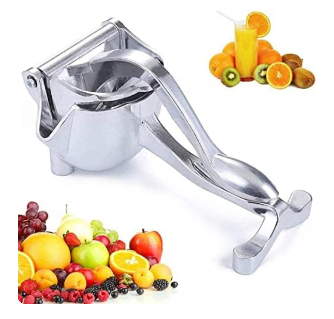 Fruit Press Juicer