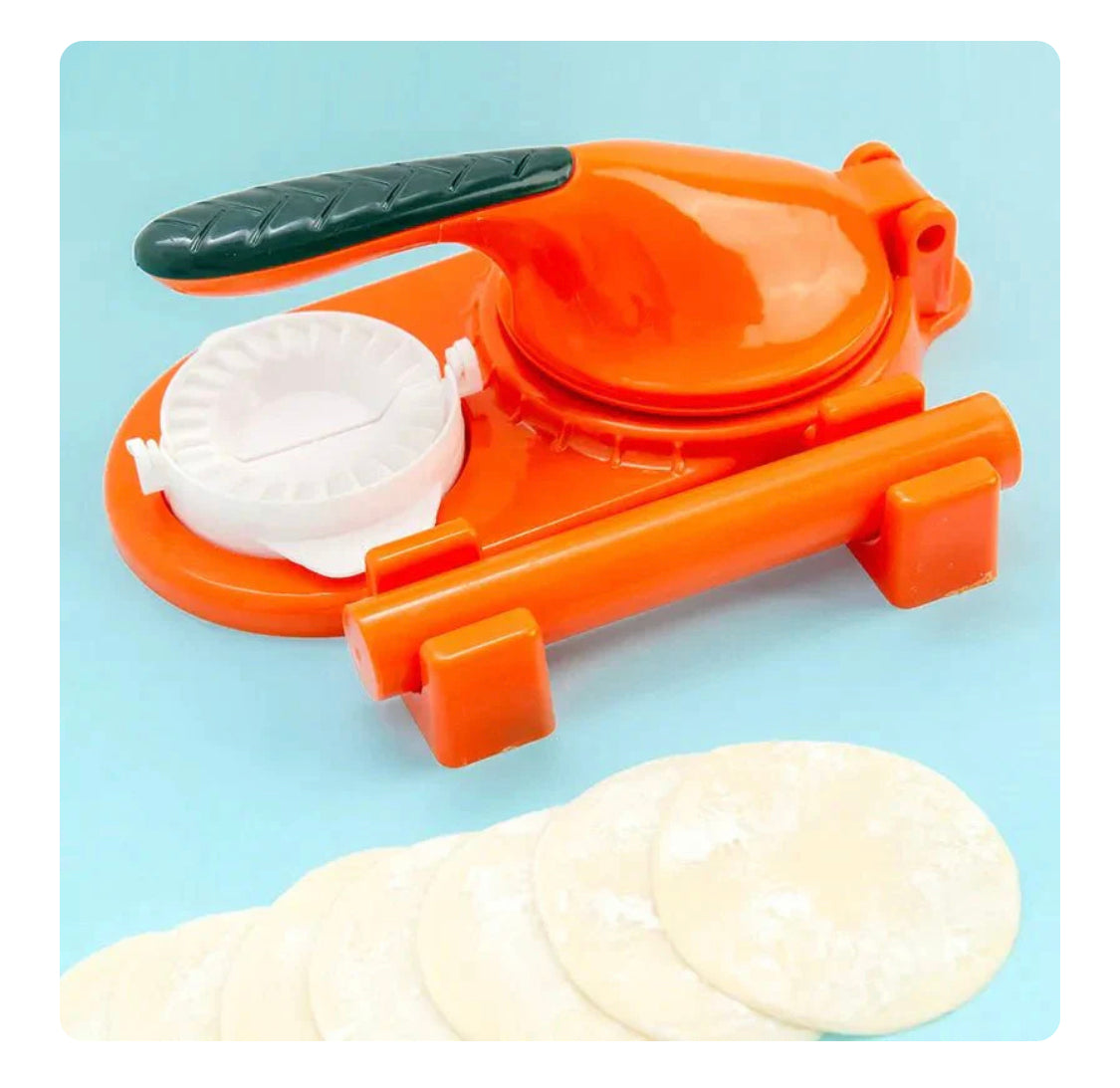 2 in 1 Multifunctional Samosa & Dumpling Maker