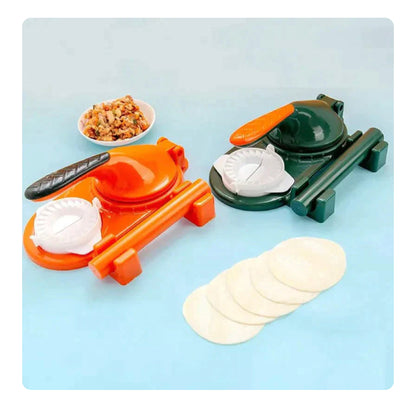 2 in 1 Multifunctional Samosa & Dumpling Maker